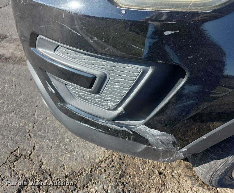 image for item FI0733 2016 Ford Explorer Police Interceptor SUV