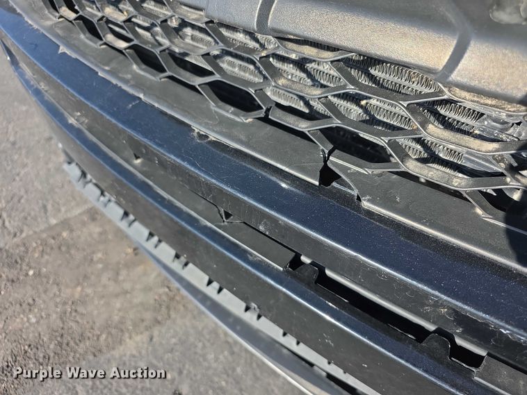 image for item FI0733 2016 Ford Explorer Police Interceptor SUV