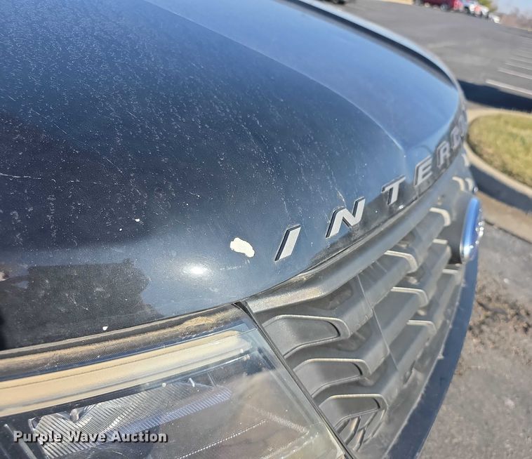 image for item FI0733 2016 Ford Explorer Police Interceptor SUV