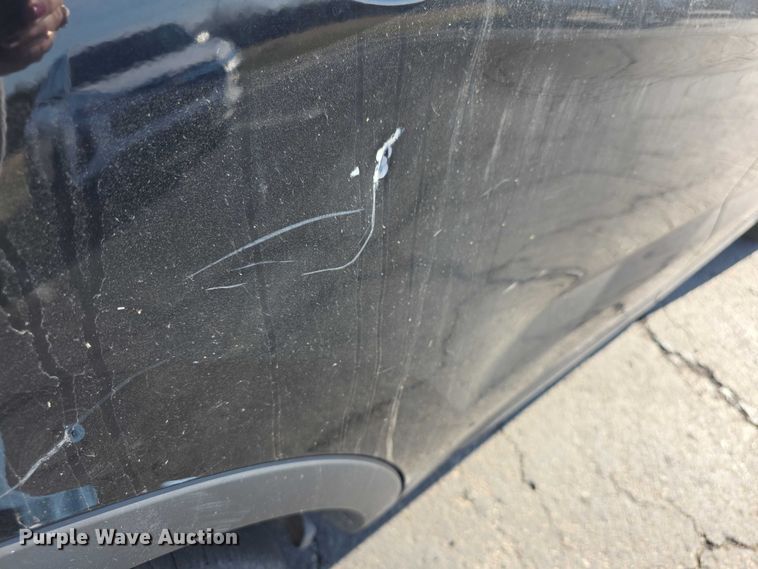 image for item FI0733 2016 Ford Explorer Police Interceptor SUV