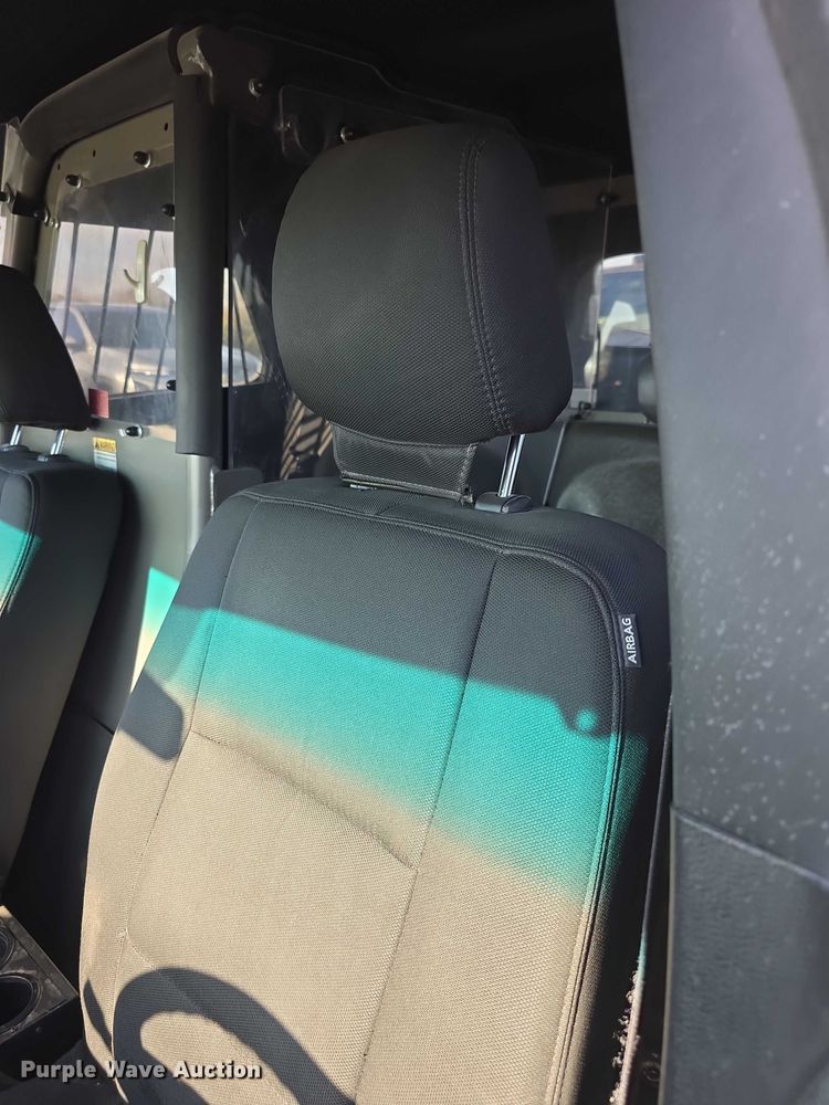 image for item FI0733 2016 Ford Explorer Police Interceptor SUV