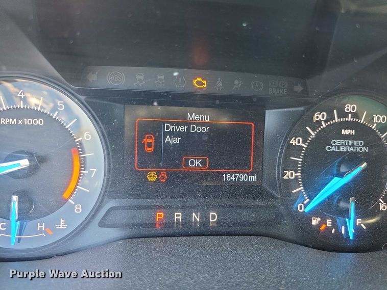 image for item FI0733 2016 Ford Explorer Police Interceptor SUV