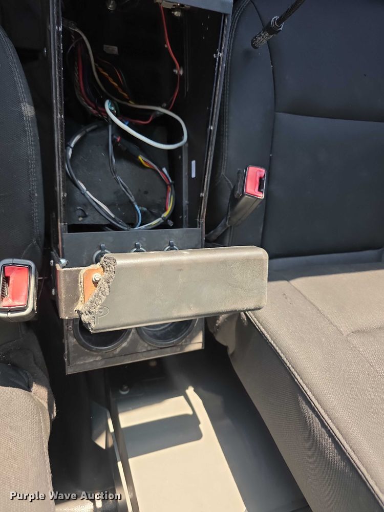 image for item FI0733 2016 Ford Explorer Police Interceptor SUV