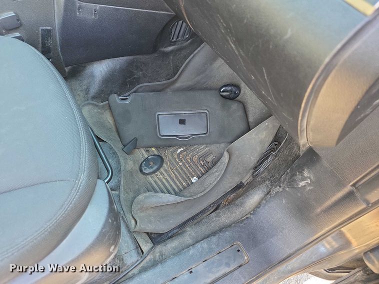 image for item FI0733 2016 Ford Explorer Police Interceptor SUV