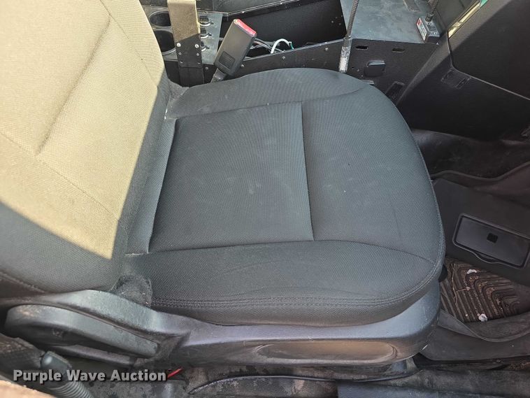 image for item FI0733 2016 Ford Explorer Police Interceptor SUV