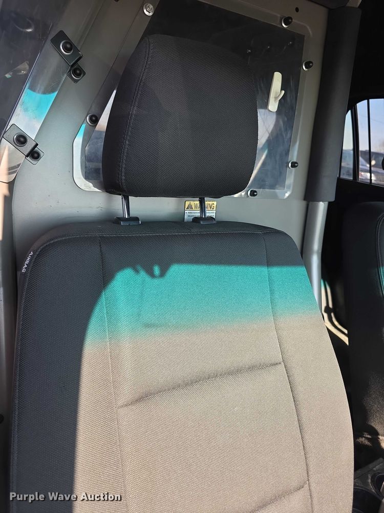 image for item FI0733 2016 Ford Explorer Police Interceptor SUV