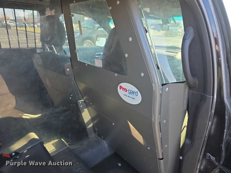 image for item FI0733 2016 Ford Explorer Police Interceptor SUV