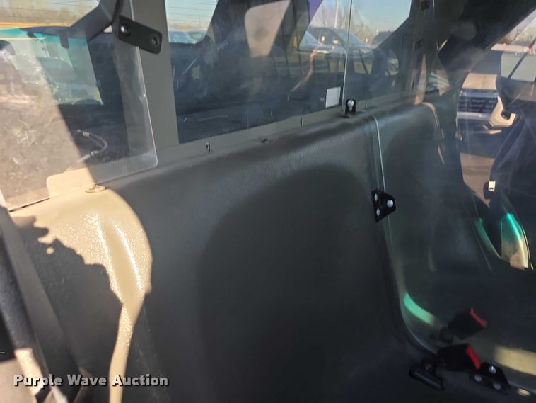 image for item FI0733 2016 Ford Explorer Police Interceptor SUV