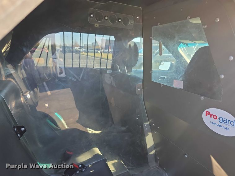 image for item FI0733 2016 Ford Explorer Police Interceptor SUV