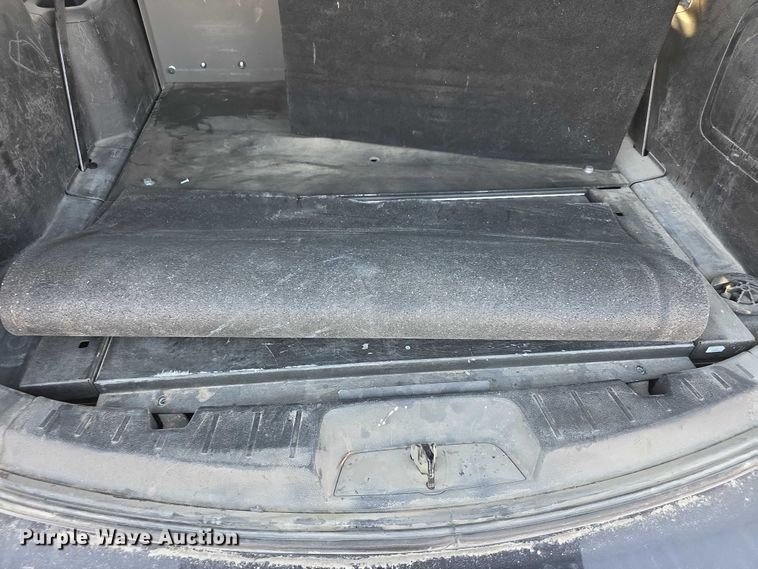 image for item FI0733 2016 Ford Explorer Police Interceptor SUV