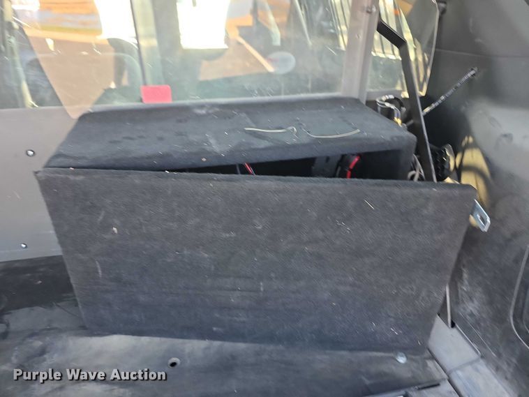 image for item FI0733 2016 Ford Explorer Police Interceptor SUV