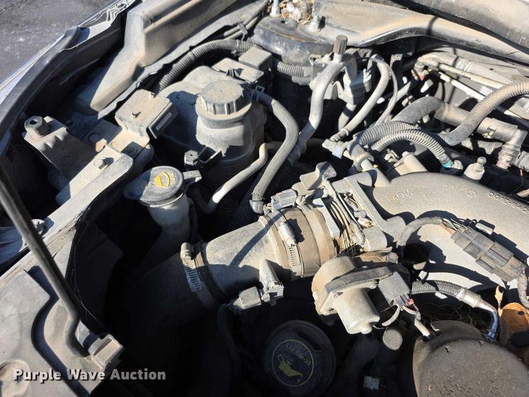 image for item FI0733 2016 Ford Explorer Police Interceptor SUV