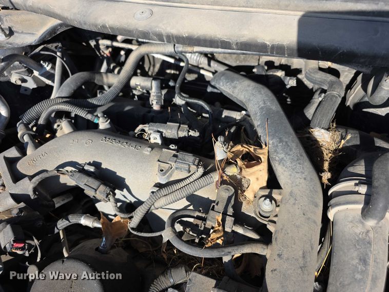 image for item FI0733 2016 Ford Explorer Police Interceptor SUV