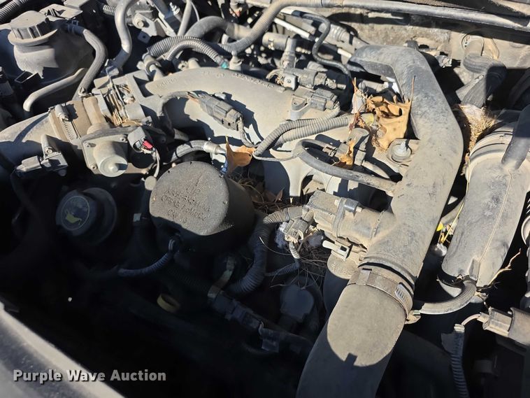 image for item FI0733 2016 Ford Explorer Police Interceptor SUV