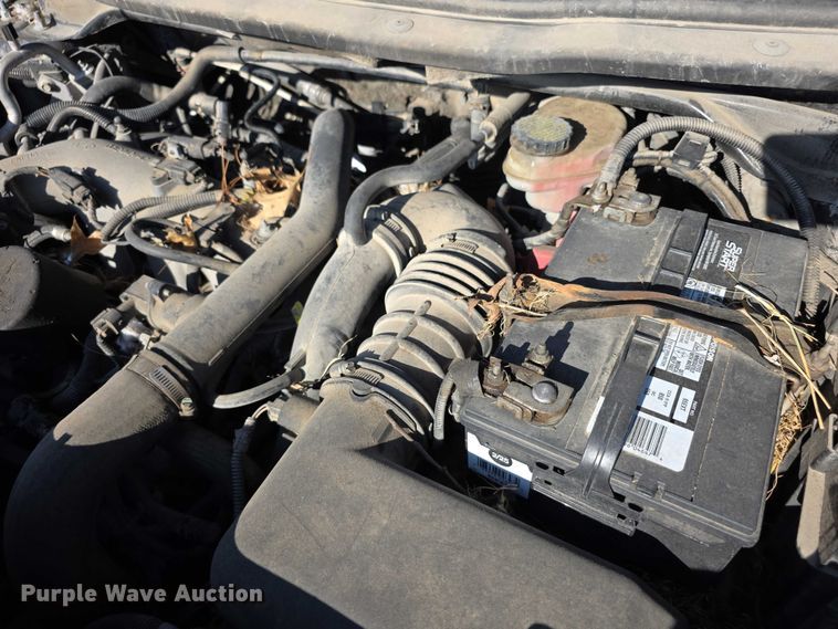 image for item FI0733 2016 Ford Explorer Police Interceptor SUV