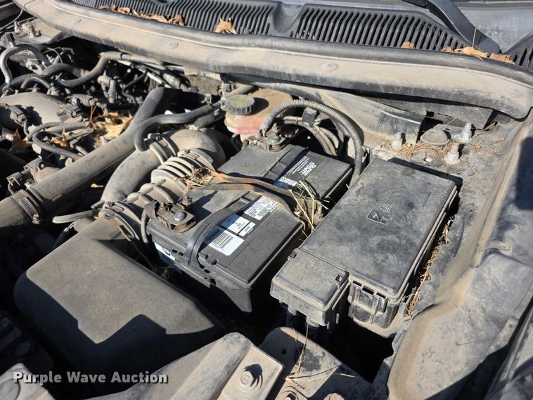 image for item FI0733 2016 Ford Explorer Police Interceptor SUV