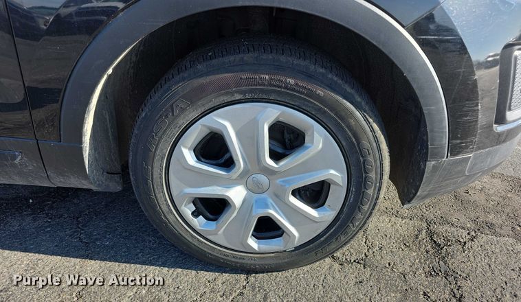 image for item FI0733 2016 Ford Explorer Police Interceptor SUV