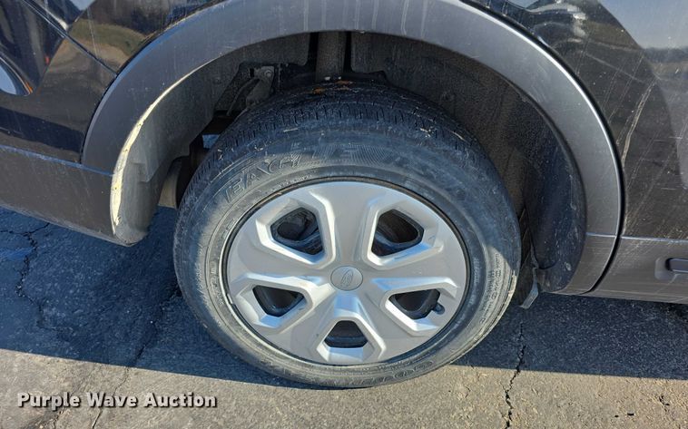 image for item FI0733 2016 Ford Explorer Police Interceptor SUV