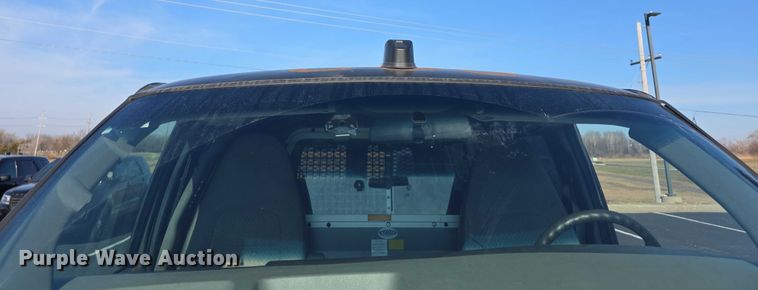 image for item FI0734 2008 Chevrolet Express prisoner transport van