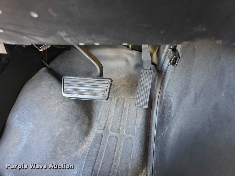 image for item FI0734 2008 Chevrolet Express prisoner transport van