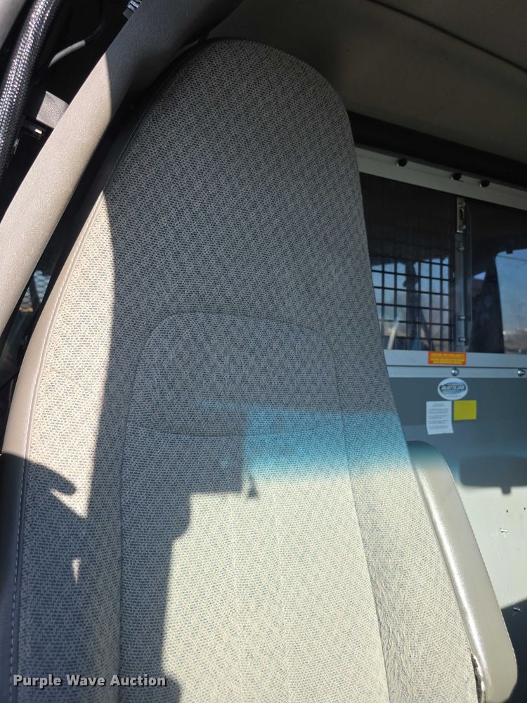 image for item FI0734 2008 Chevrolet Express prisoner transport van