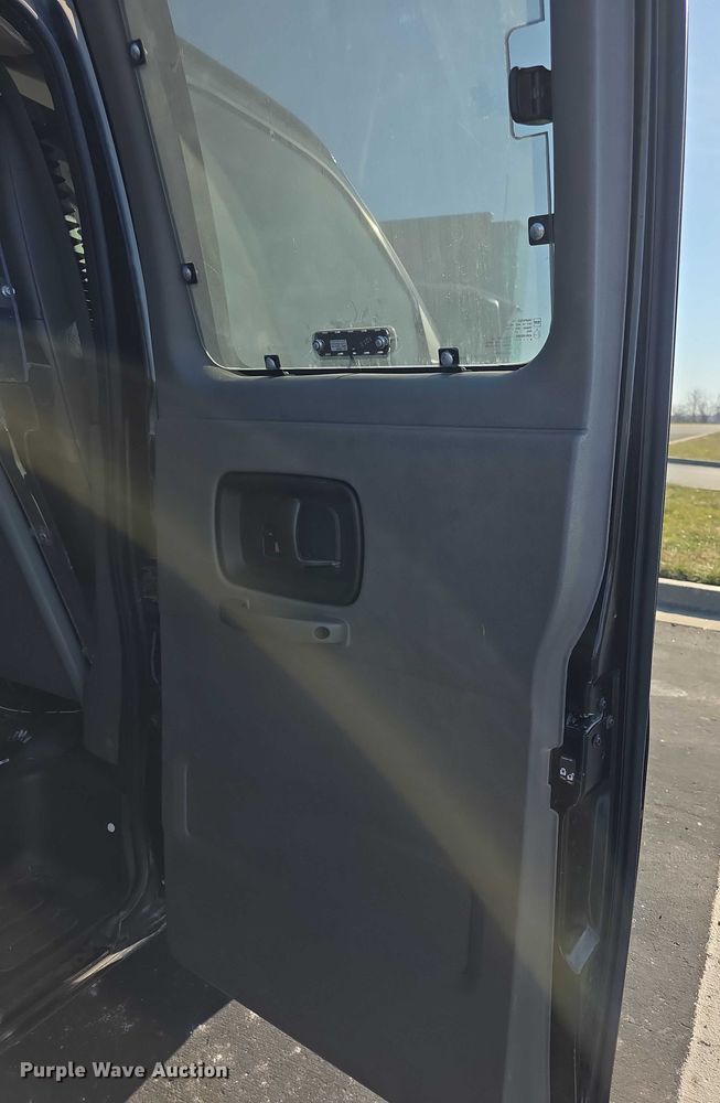 image for item FI0734 2008 Chevrolet Express prisoner transport van