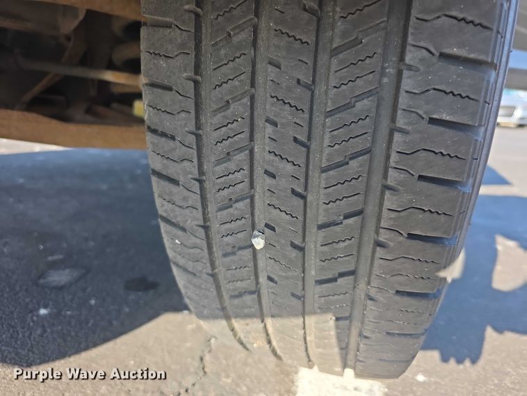 image for item FI0734 2008 Chevrolet Express prisoner transport van