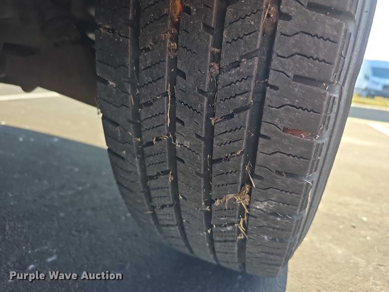 image for item FI0734 2008 Chevrolet Express prisoner transport van