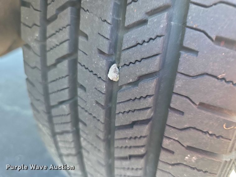 image for item FI0734 2008 Chevrolet Express prisoner transport van