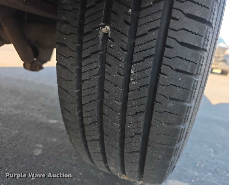 image for item FI0734 2008 Chevrolet Express prisoner transport van