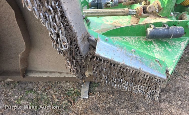 image for item FI0739 John Deere R10 rotary mower