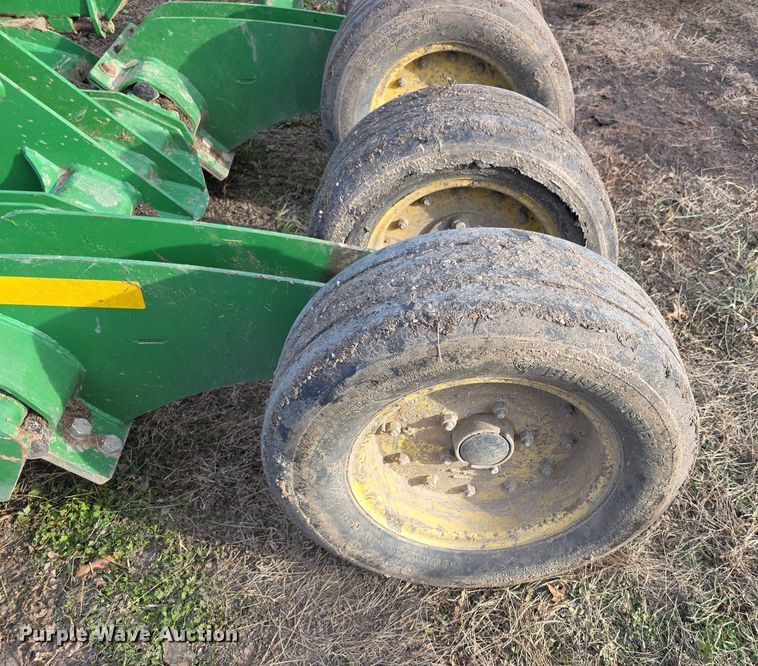 image for item FI0739 John Deere R10 rotary mower