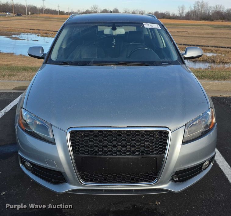 image for item FI0760 2011 Audi A3 