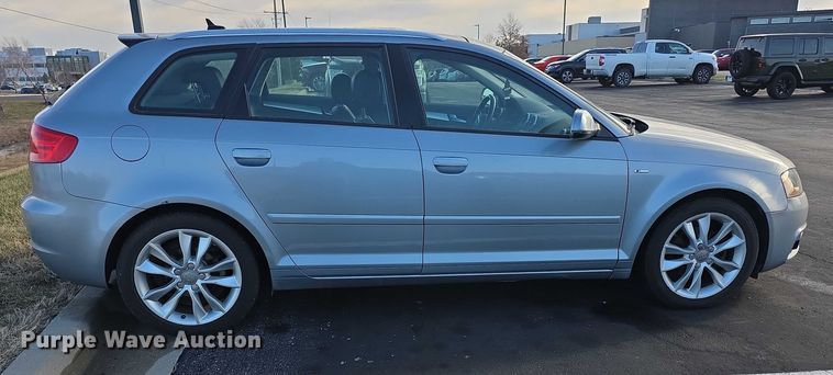 image for item FI0760 2011 Audi A3 