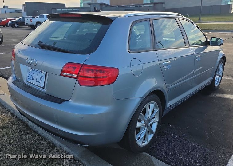 image for item FI0760 2011 Audi A3 