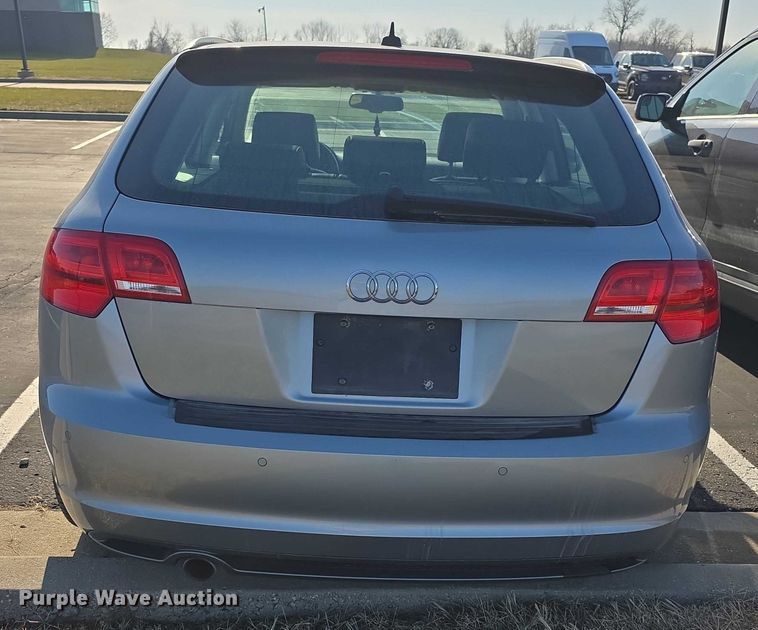 image for item FI0760 2011 Audi A3 