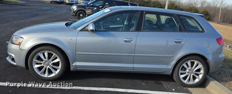 image for item FI0760 2011 Audi A3 