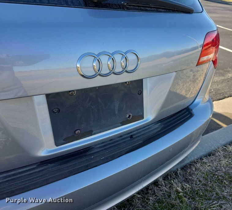 image for item FI0760 2011 Audi A3 