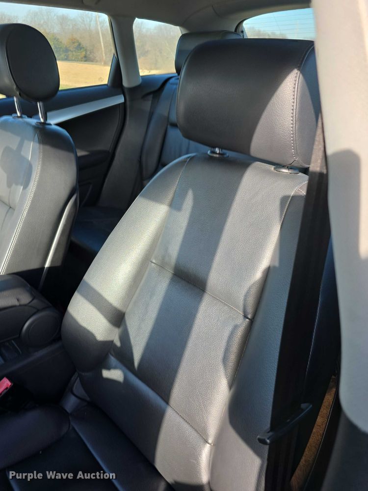 image for item FI0760 2011 Audi A3 