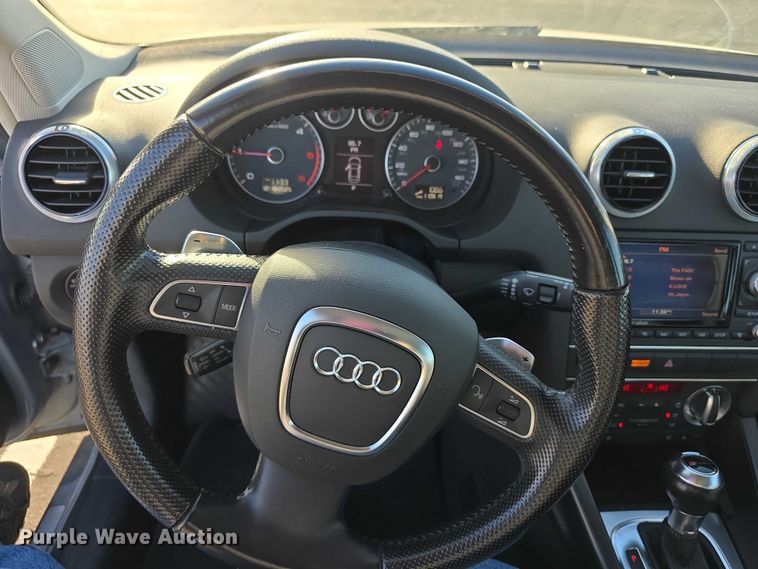 image for item FI0760 2011 Audi A3 