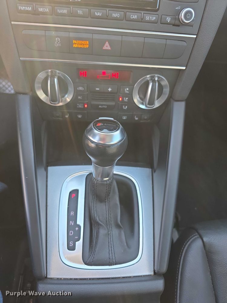 image for item FI0760 2011 Audi A3 