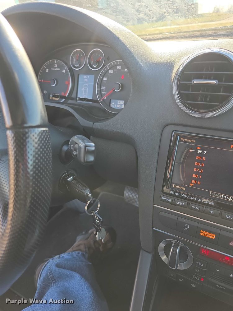 image for item FI0760 2011 Audi A3 