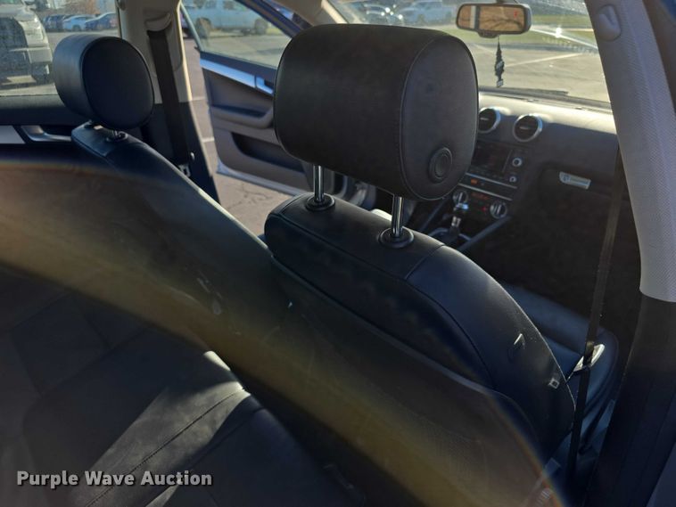 image for item FI0760 2011 Audi A3 