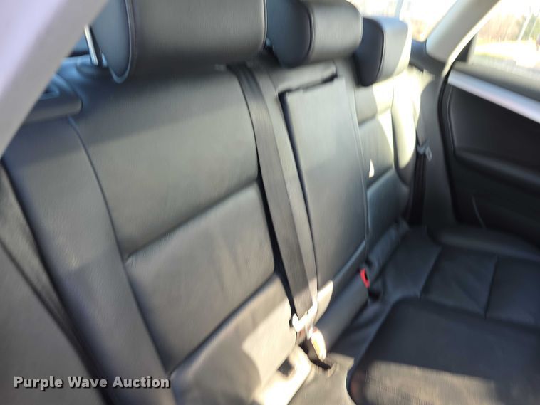 image for item FI0760 2011 Audi A3 