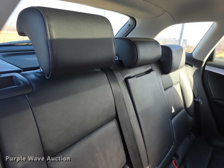 image for item FI0760 2011 Audi A3 