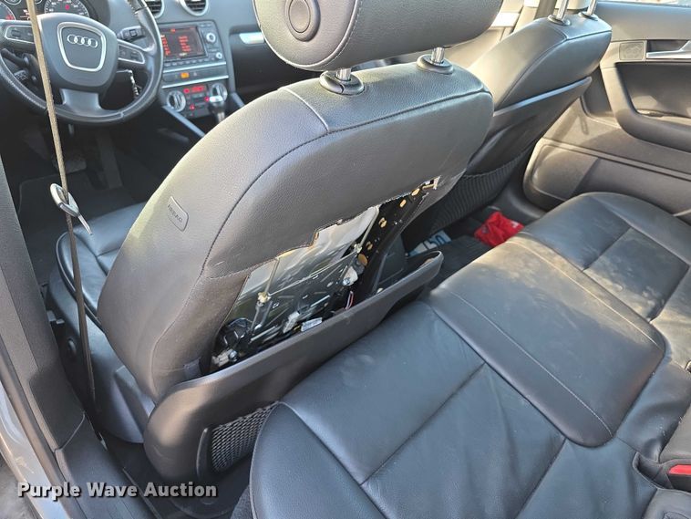 image for item FI0760 2011 Audi A3 