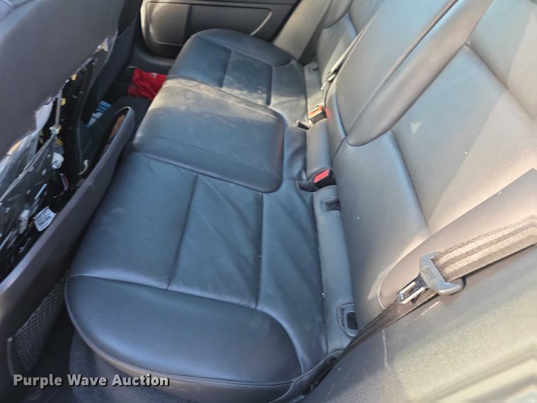 image for item FI0760 2011 Audi A3 