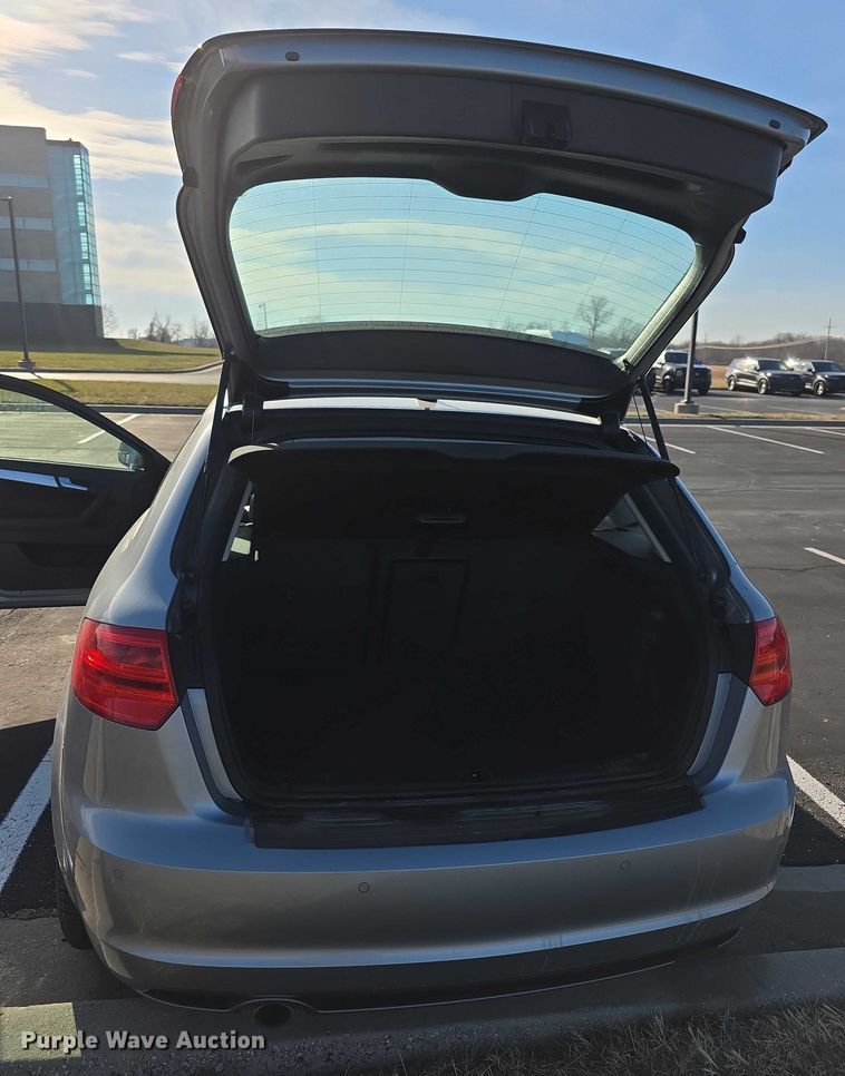 image for item FI0760 2011 Audi A3 