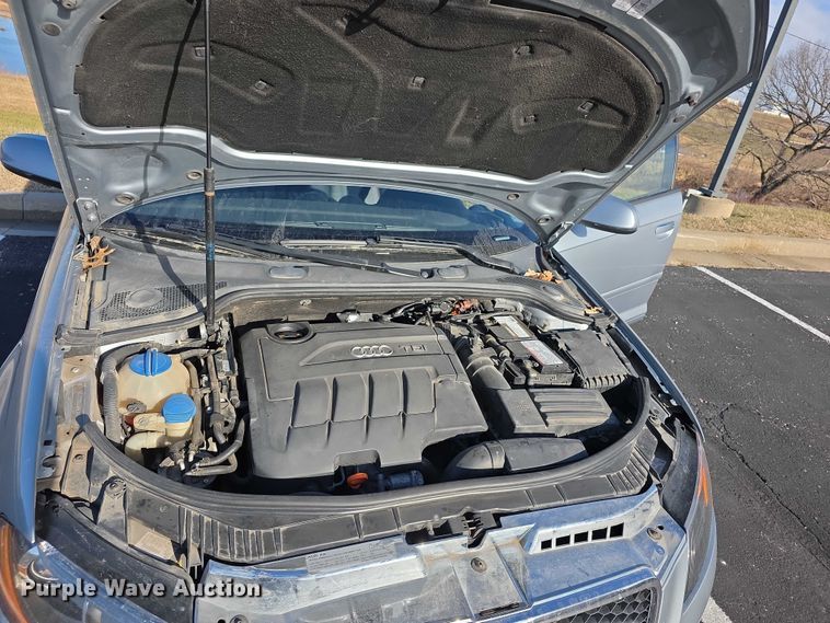 image for item FI0760 2011 Audi A3 