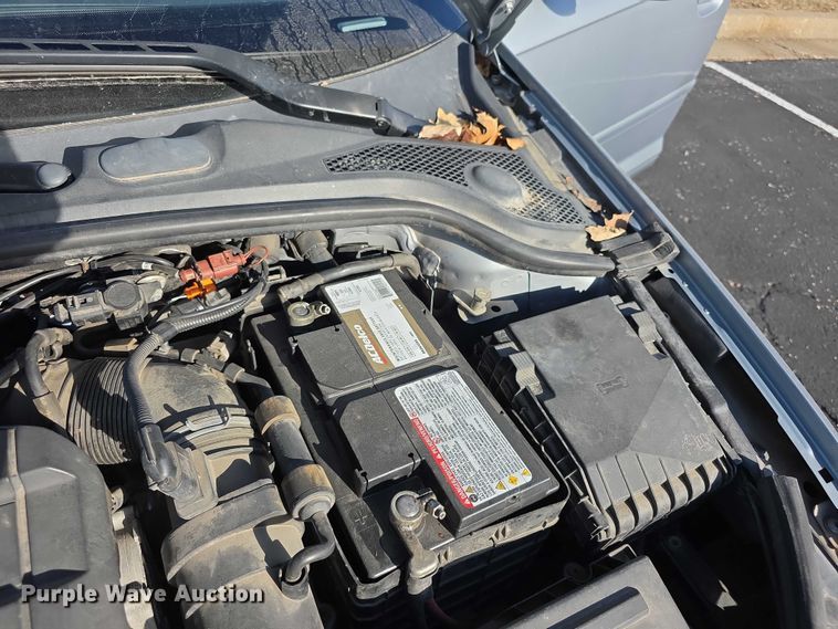 image for item FI0760 2011 Audi A3 